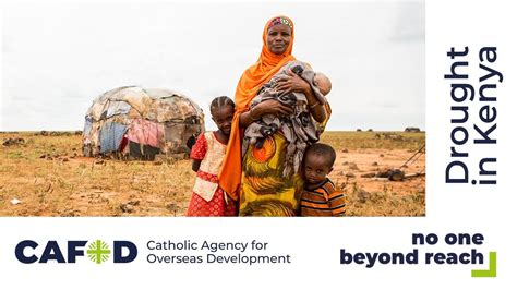 facts about cafod|No one beyond reach.
